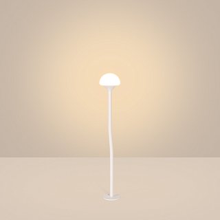 Светильник KT-MUCENA-BOLL-A-H350-1W Warm3000 (WH, 85 deg, 24V) (Arlight, IP65 Металл, 3 года)