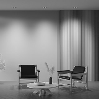 Встраиваемый светильник Hidden 3000K 2x10W 36°