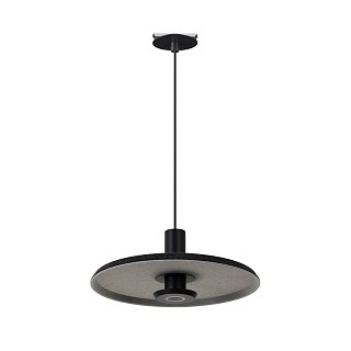 Светильник SP-KOTARO-R350-12W Warm3000 (BK-GR, 36 deg, 230V, TRIAC) (Arlight, IP20)