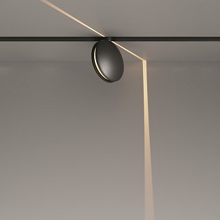 Трековый светильник Outline Exility 3000K 6Вт 180°