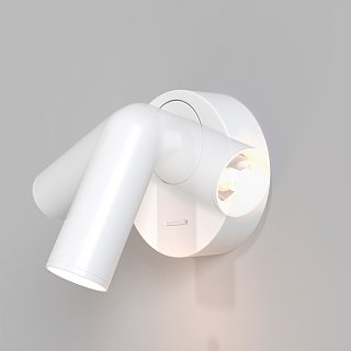 Настенный светильник (бра) Mirax 3000К 3Вт IP 20