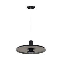 Светильник SP-KOTARO-R350-12W Warm3000 (BK-GR, 36 deg, 230V, TRIAC) (Arlight, IP20)