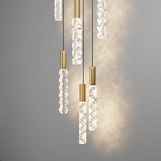 Подвесной светильник Selemo 3000К 17Вт