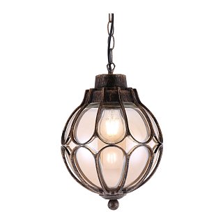 Подвесной светильник Via E27х1 60Вт IP 44