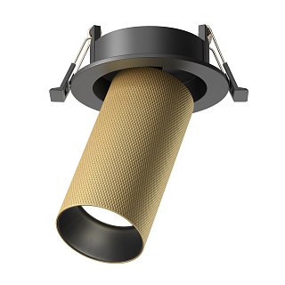 Встраиваемый светильник Artisan GU10 1x10Вт