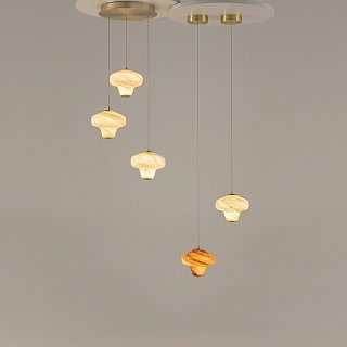 Подвесной светильник Sirocco 3000K 6Вт