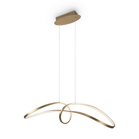 Подвесной светильник Изгиб / Curve 4000К 42Вт