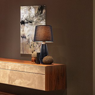 Настольный светильник Calvin Table E27х1 60Вт