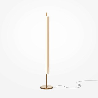 Напольный светильник (торшер) Loom 2700К 15Вт