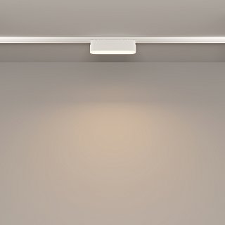 Трековый светильник Basis Radity 3000K 6Вт 120°