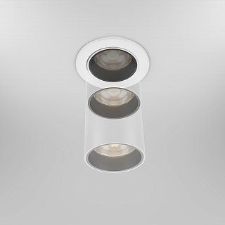 Встраиваемый светильник FOCUS LED 4000K 12Вт 60°