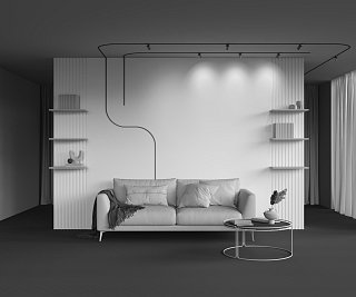 Трековый светильник Focus Led Levity 3000К 9Вт 36°