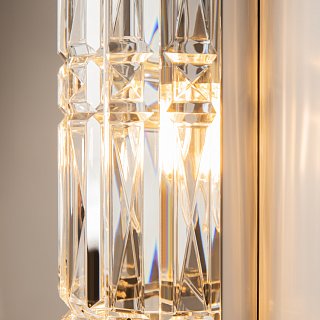 Настенный светильник (бра) Facet E14х3 60Вт