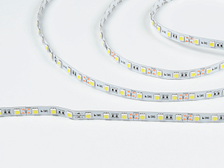 Светодиодная лента 5050, 60 LED/м, 14,4 Вт/м, 12В , IP20, Цвет: Ультрахолодный, SWG560-12-14.4-UW-M