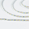 Светодиодная лента 5050, 60 LED/м, 14,4 Вт/м, 12В , IP20, Цвет: Ультрахолодный, SWG560-12-14.4-UW-M