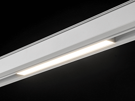 Светильник трековый линейный, серия SY-LINK, Белый, 6Вт, IP20, Нейтральный белый (4000К), SY-LINK-300-WH-6-NW