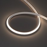 Лента герметичная MOONLIGHT-3D-X544-10x10mm 24V Day4000 (8 W/m, IP67, 5m, wire x1) (Arlight, Вывод боковой, 5 лет)