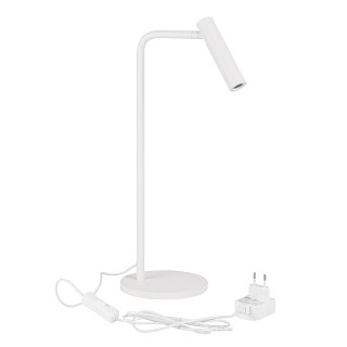 Светильник SP-VERDI-TAB-3W Warm3000 (WH, 20 deg, 230V) (Arlight, IP20 Металл, 3 года)