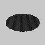 Светофильтр HoneyComb ⌀75мм для Focus Led 40Вт