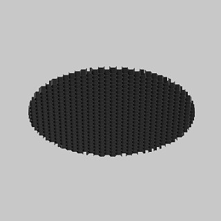 Светофильтр HoneyComb ⌀75мм для Focus Led 40Вт