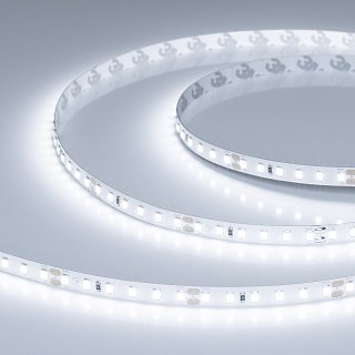 Светодиодная лента UL-A120-8mm 24V White6000 (2 W/m, IP20, 5m) (Arlight, Открытый)