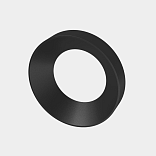 Дефлектор сменный для светильников VILLY, Черный, VL-DFL-BL