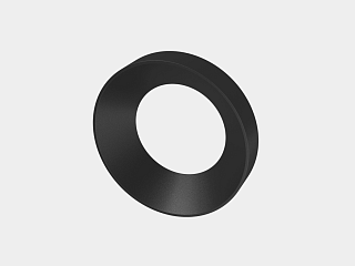 Дефлектор сменный для светильников VILLY, Черный, VL-DFL-BL