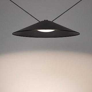 Светильник ART-INBELT-WOK-R580-20W Day4000-MIX (BK, 110 deg, 48V, DALI) (Arlight, IP20 Металл, 3 года)