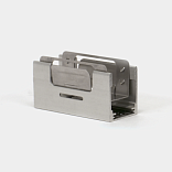 Клипса для неоновой ленты 12×20 мм MNT-1220-SP