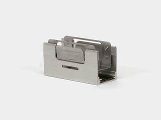 Клипса для неоновой ленты 12×20 мм MNT-1220-SP