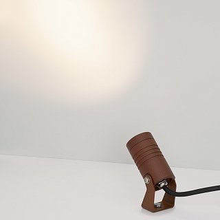 Светильник ALT-RAY-R42-5W Day4000 (RS, 25 deg, 230V) (Arlight, IP67 Металл, 3 года)