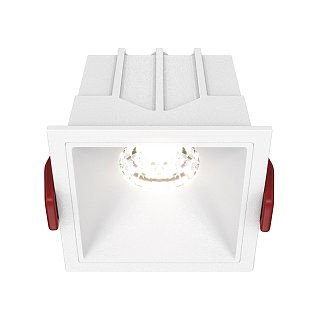 Встраиваемый светильник Alfa LED 4000K 1x10Вт 36° Dim Triac