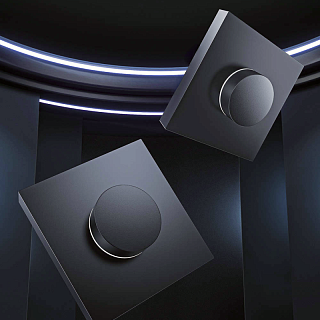 Беспроводной диммер Н1 | Aqara Smart Knob Switch H1 (Wireless)