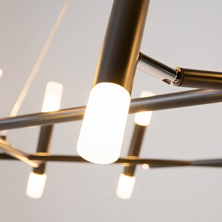 Подвесной светильник Vigo G9х24