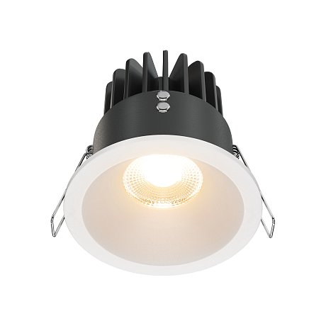 Встраиваемый светильник Зум / Zoom 12 Вт 2700 К 60° IP 65