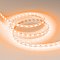 Светодиодная лента RT-B60-10mm 12V Orange (14.4 W/m, IP20, 5060, 5m) (Arlight, Открытый)