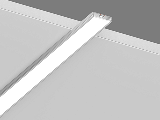 Профиль алюминиевый SWG, накладной, SF-2006