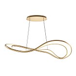 Подвесной светильник Plons 3000К 56Вт