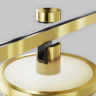 Трековый светильник Plato Flarity 4000K 7Вт 120°