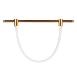 Светильник ART-APRIORI-TUBE-ELASTIC-R38-L1000-8W Day4000 (GD, 360 deg, 48V) (Arlight, IP20 Металл, 3 года)