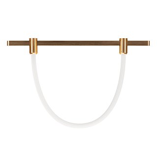 Светильник ART-APRIORI-TUBE-ELASTIC-R38-L2000-17W Day4000 (GD, 360 deg, 48V) (Arlight, IP20 Металл, 3 года)