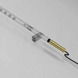 Заглушка с питанием для системы Axity