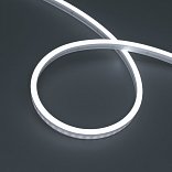 Лента герметичная WAVE-SIDE-PU-A120-06x12mm 24V White5700 (8 W/m, IP68, 1m, wire x1) (Arlight, Вывод прямой, 3 года)