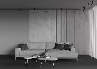 Трековый светильник Focus Led 3000К 10Вт 36°