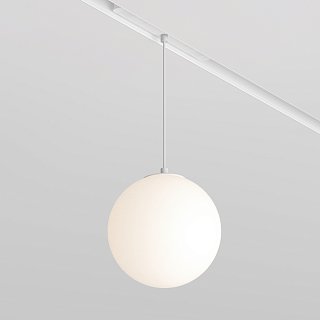 Трековый подвесной светильник Technical TR039-2-5W4K-W