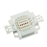 Мощный светодиод ARPL-15W-EPA-2020-RGB (350mA) (Arlight, Power LED 20x20мм (20D))