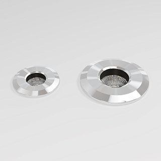 Встраиваемый светильник Flash 3000K 1Вт IP 67