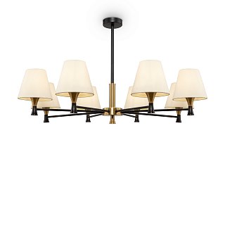 Люстра Freya FR5098PL-08BBS