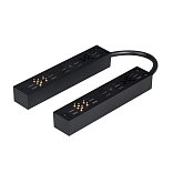 Коннектор гибкий MAG-CON-25-FLEX-POWER (BK) (Arlight, IP20 Пластик, 5 лет)