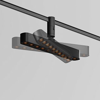 Трековый светильник Points Rot 3000К 10Вт 24°